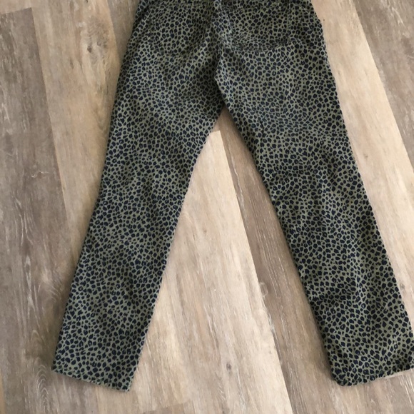 Talbots Chetah Jeans - Picture 6 of 8